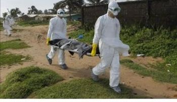 Por 1ra vez desde junio, hay menos de 100 casos de ébola en una semana