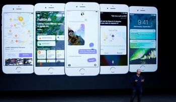 Apple presenta el iPhone 7, sin entrada de audio y resistente al agua