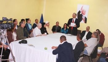Movimiento político "Balagueristas con Danilo" cambia  a "Balagueristas Siempre" Nueva York.