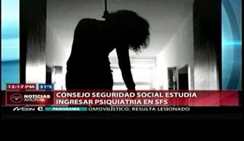 CNSS evalúa incluir en ARS tratamiento para salud mental