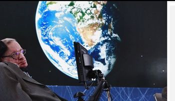 El siniestro pronóstico de Stephen Hawking sobre qué sucederá con la Tierra en 2600