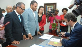 Solicitan en la JCE cambiar nombre de ASD por el de Partido Revolucionario Mayoritario 