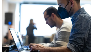 Las nuevas empresas suben 14.7 % en septiembre, hasta 9,252