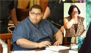 Colapsa en corte de NY dominicana testifica en juicio contra pandillero asesinó su hija 