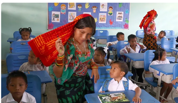 Educación multilingüe enfrenta retos en comarcas indígenas de Panamá