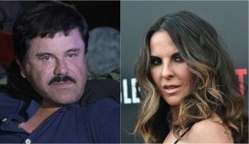 Kate del Castillo agradece otra vez a "El Chapo, por no haberme tocado"