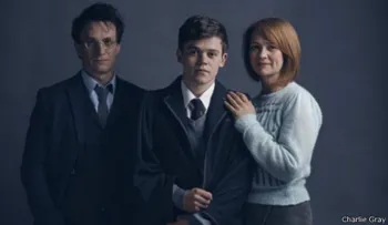 Cómo se ven Harry Potter, Ron y Hermione 19 años después de la muerte de Voldermort
