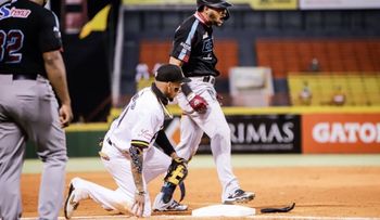 Aguilas y Gigantes "caen al precipicio", hasta con una brisita, pero ¿existe alguna posibilidad para que clasifiquen en el Round Robin? 