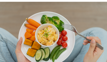 Comer mejor hoy es vivir mejor mañana