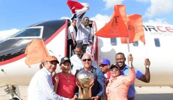Recojannnnn que los Toros ganaron la Serie del Caribe y llegan al país con la corona No 20