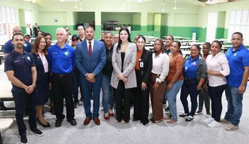 INFOTEP inicia carreras técnicas en CEPROR de Villa Tapia