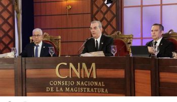 Presidente Abinader convoca al CNM
