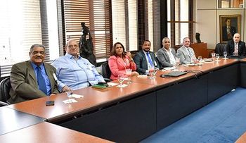 Banco Central y AIRAC arriban acuerdo para incluir cooperativas bajo la regulación y supervisión de la Junta Monetaria