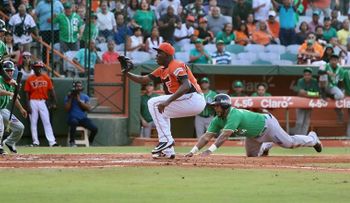 Se produce otro triple empate entre Toros, Estrellas y Escogido; Licey casi muerto