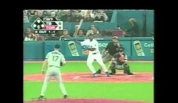 Carlos Delgado: Cuatro jonrones en un juego