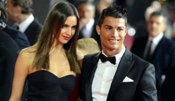Cristiano Ronaldo confirma terminó relación con  Irina Shayk 