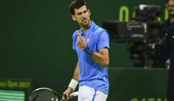 Djokovic impone su ley ante Murray y amplia su dominio en Doha