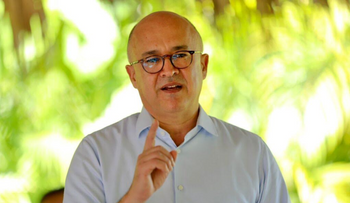 Domínguez Brito hará asamblea en Montecristi