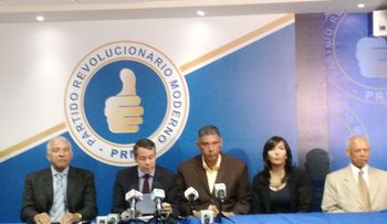 PRM califica como una vergüenza informe coloca  a RD entre países más corruptos