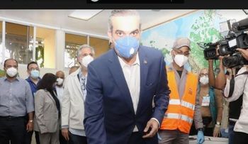 Luis dice que "seré un presidente de todos los dominicanos"