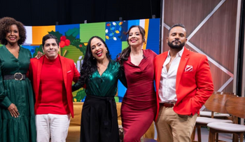 RTVD celebra nominación del "El Mangú de la Mañana" a Premios TAL 2025