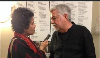 Entrevista a Jorge Coulón, uno de los fundadores del grupo musical chileno, Inti Illimani