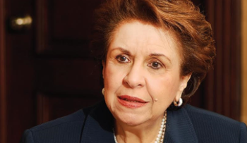 Licelott Marte de Barrios llama funcionarios a presentar declaración jurada de bienes