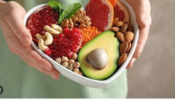 ¡Descubren dieta que salvaría tu vida de un infarto