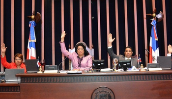Senado aprueba dos préstamos por US$138 millones 
