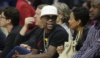 Mayweather: Hagamos pelea con Pacquiao 2 de mayo 