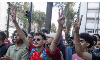 Protestas en Marruecos; gobierno propone diálogo