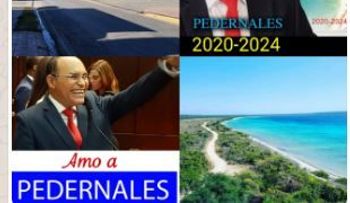 Carlos Julio Feliz: Amo a Pedernales