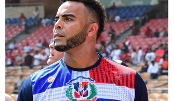 Nelson Cruz confirma práctica en el Estadio Quisqueya Juan Marichal