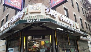 Un dominicano herido gravemente a balazos dentro de un&nbsp; deli en el Alto Manhattan