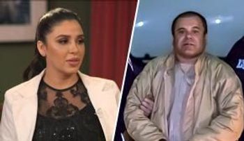 La novia de El Chapo rompe el silencio
