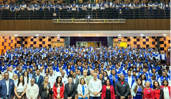 Certifican 512 estudiantes como promotores de prevención