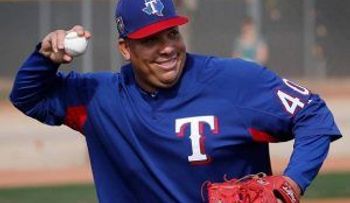 Bartolo Colón lanza de manera impecable como relevista