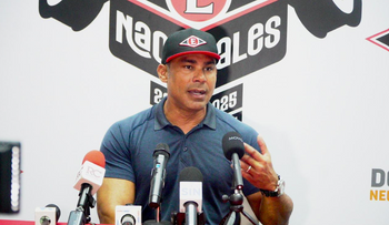 Héctor Rodríguez jugará la final con el Escogido