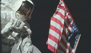 La NASA desclasifica imágenes inéditas de todos los viajes a la Luna 