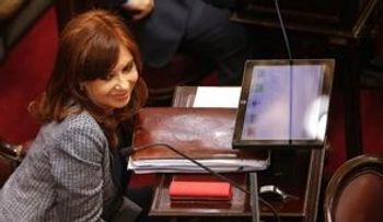 Juez ordena prisión preventiva contra Cristina Fernández por corrupción