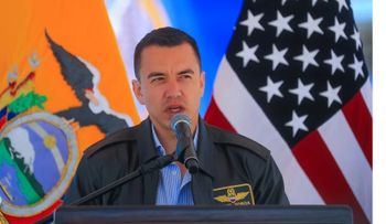 Ecuador hará referéndum sobre bases militares