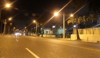 El malecón de Santo Domingo, lugar de compra y venta de sexo
