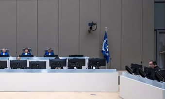 La CPI confirma denegación de libertad provisional a Duterte