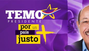 "Hay dirigentes politicos que se creen mesías imprescindibles": Indirecta de Temo a Leonel Fernández