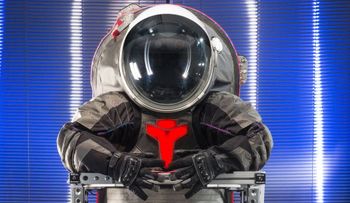 La NASA presentó sus nuevos trajes espaciales para viajar a Marte