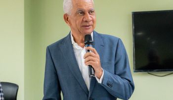 Presidente FENATRADO destaca gran fortaleza de esa entidad de transporte de carga