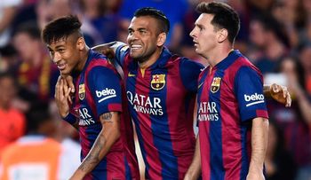 Neymar rompió el pacto de confidencialidad y publicó una foto desde adentro de la fiesta