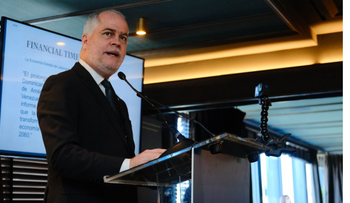 Superintendente destaca banca digital dominicana