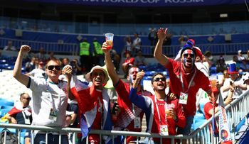 Costa Rica â?" Serbia: ¿quién ganará el partido?