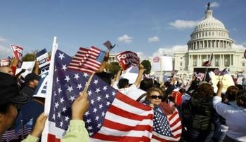 Senado de EEUU considera reforma de inmigración